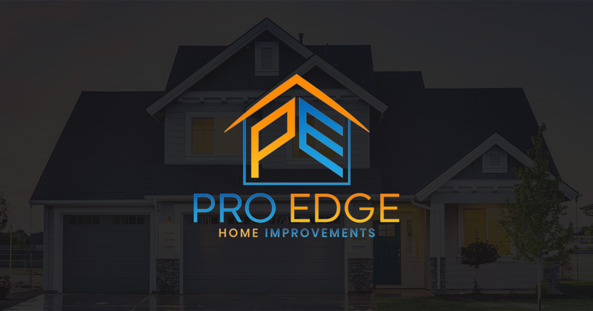 Roofing and Siding - Pro Edge Home Improvements